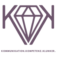 Kommunikation. Kompetenz. Klunker.